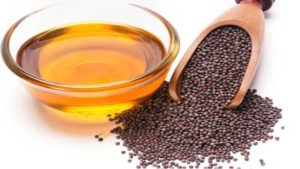 oil
